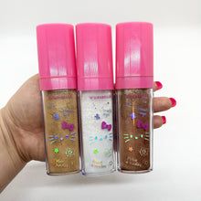 Load image into Gallery viewer, Cute Kitty Body Shimmer Polvo de Hadas