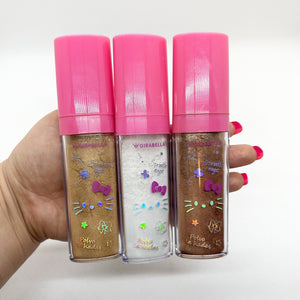 Cute Kitty Body Shimmer Polvo de Hadas
