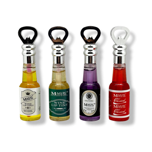 Wine Inspired Lip Oil Tint