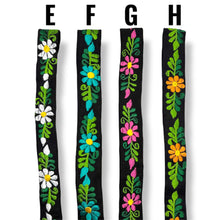 Load image into Gallery viewer, Artisanal Embroidered Lanyard