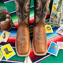 Load image into Gallery viewer, Cater Men Boots (Miel)