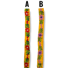 Load image into Gallery viewer, Artisanal Embroidered Lanyard
