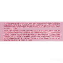 Load image into Gallery viewer, Eyeshadow with Lipgloss MegaBox