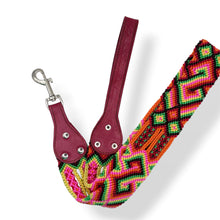 Load image into Gallery viewer, Woven Dog Leash