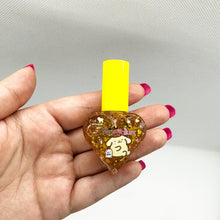 Load image into Gallery viewer, Cute Characters Heart Shape Mini Lipgloss