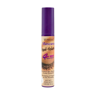 Mascara - Maximizes the Thickness of your Eyelashes