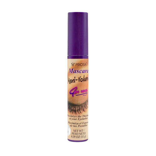 Mascara - Maximizes the Thickness of your Eyelashes