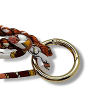 Load image into Gallery viewer, Mariana Purse Keychain w/ Ribbon