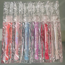 Load image into Gallery viewer, Holographic Glitter Lip Gloss