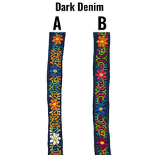 Load image into Gallery viewer, Artisanal Embroidered Lanyard - Multicolor