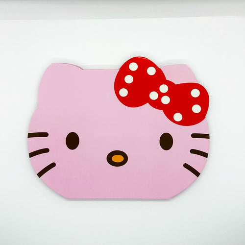 Cute Pink Cat Shaped Eyeshadow Palette