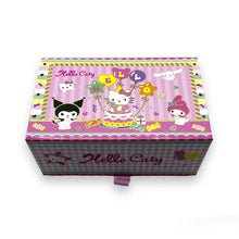 Load image into Gallery viewer, Cute Cat Makeup Music Box