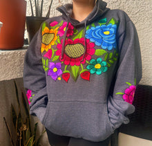 Load image into Gallery viewer, Embroidered Hoodies