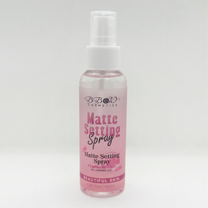 Matte Setting Spray