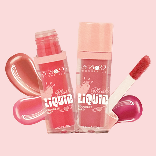 Liquid Blush - Colorete