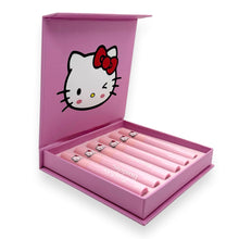 Load image into Gallery viewer, Cute Kitty 6 pc Matte Liquid Lipstick Set