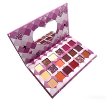 Load image into Gallery viewer, Cute Cat Pink Eyeshadow Palette