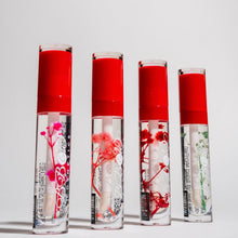 Load image into Gallery viewer, 2 PCS - Rose Scented Lip Oil Gloss