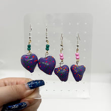 Load image into Gallery viewer, Chubby Heart Earrings