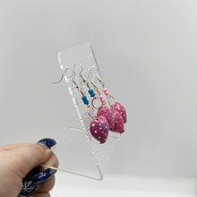 Load image into Gallery viewer, Chubby Heart Earrings
