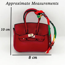 Load image into Gallery viewer, Isa Purse Keychain