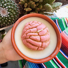 Load image into Gallery viewer, Concha Bowl De Barro Candle