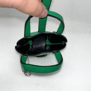 Elena Purse Keychain
