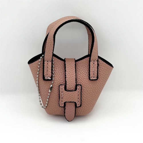 Elena Purse Keychain