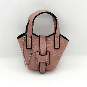 Elena Purse Keychain