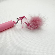 Load image into Gallery viewer, Lipgloss with High Heel Shoe Charm