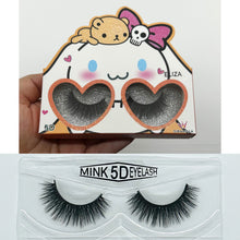 Load image into Gallery viewer, Cute Animal Character Eyelashes