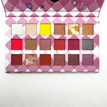 Load image into Gallery viewer, Mel Inspired Pink Eyeshadow Palette