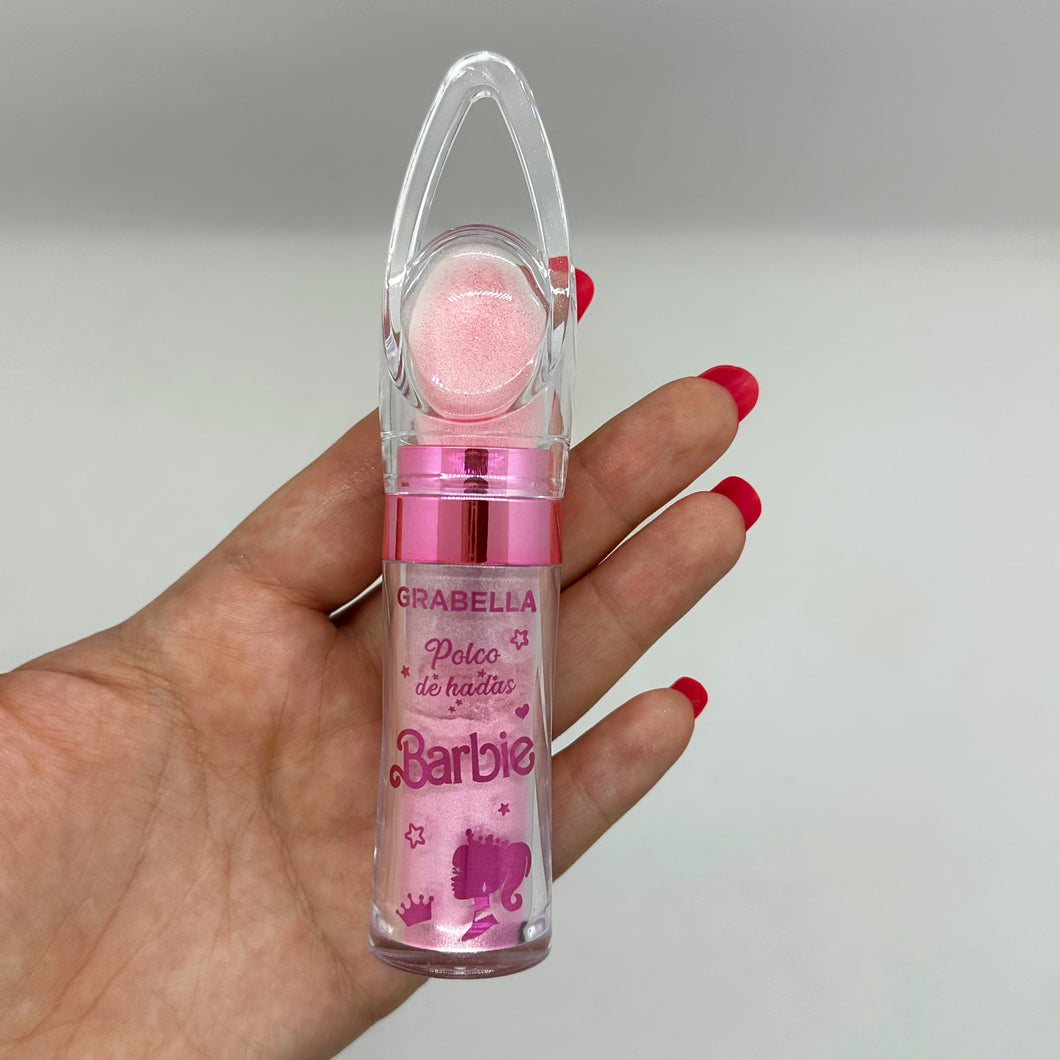 Pink Doll Inspired Body Shimmer Polvo De Hadas