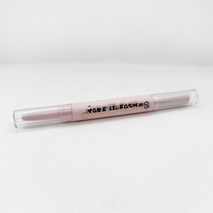 Take It Easy - 2 Sided Lipstick & Lipliner