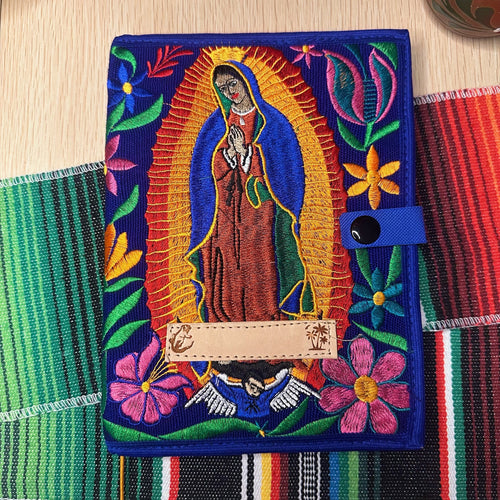 Embroidered Notebooks