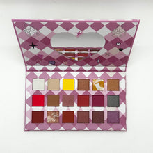Load image into Gallery viewer, Mel Inspired Pink Eyeshadow Palette