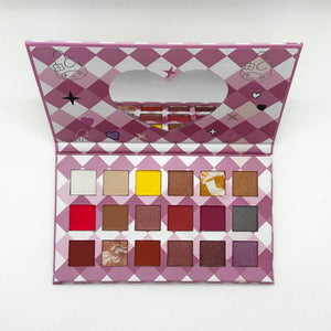 Mel Inspired Pink Eyeshadow Palette