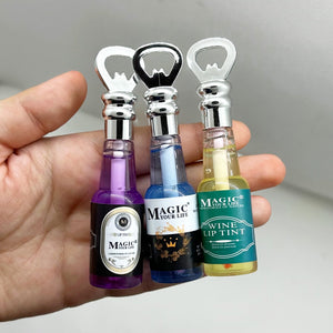 Wine Inspired Lip Oil Tint