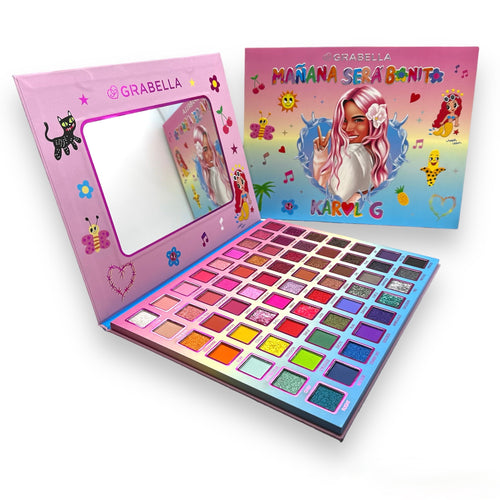 KG Manana Will Be Beautiful Eyeshadow Palette
