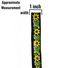 Load image into Gallery viewer, Artisanal Embroidered Lanyard - Multicolor