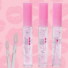 Load image into Gallery viewer, 3 PC - Lip Filler Plumping Lipgloss