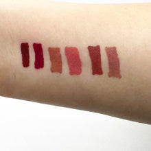 Load image into Gallery viewer, Cute Kitty 6 pc Matte Liquid Lipstick Set