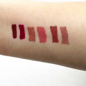 Cute Kitty 6 pc Matte Liquid Lipstick Set