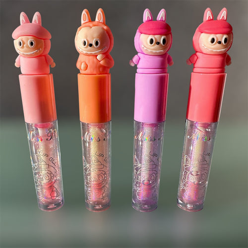 Cute Little Monster Lipgloss