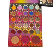 Load image into Gallery viewer, Trick Or Treat - Rotating Eyeshadow Palette