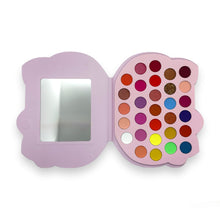 Load image into Gallery viewer, Cute Pink Cat Shaped Eyeshadow Palette