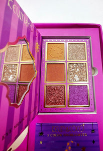 Halloween Party Eyeshadow Palette - 4 Mini Palettes