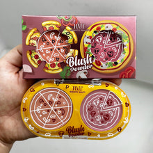 Load image into Gallery viewer, Pizza Themed Duo Blush Powder