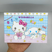 Load image into Gallery viewer, Blue Cute Cat Blush, Highlighter, and Contour Palette