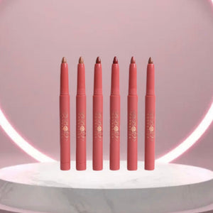 Swish Lip Crayon - 6 Pack